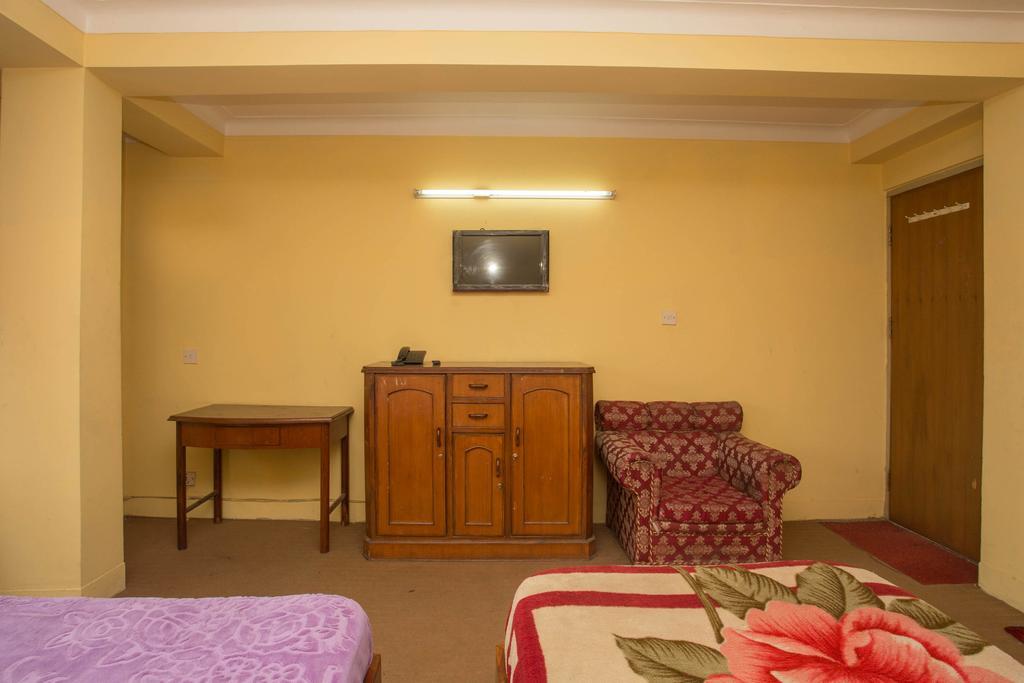 Hotel Red Panda Kathmandu Esterno foto
