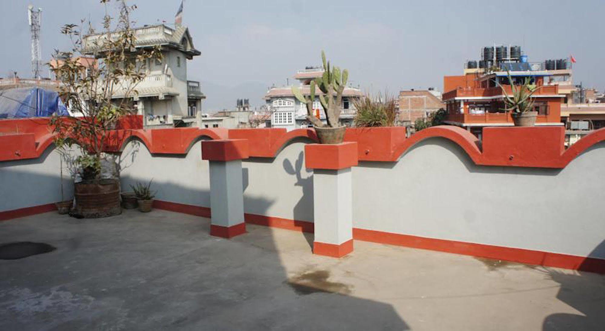 Hotel Red Panda Kathmandu Esterno foto