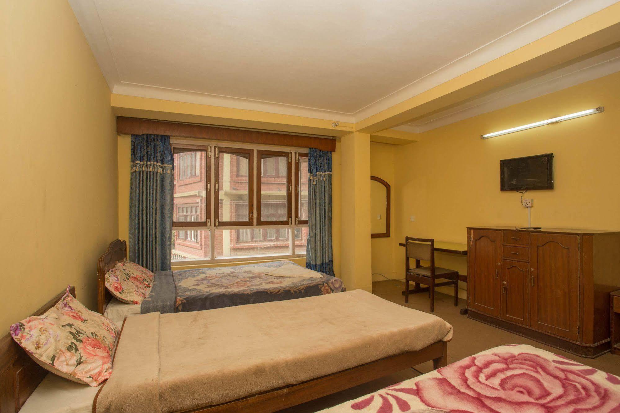 Hotel Red Panda Kathmandu Esterno foto