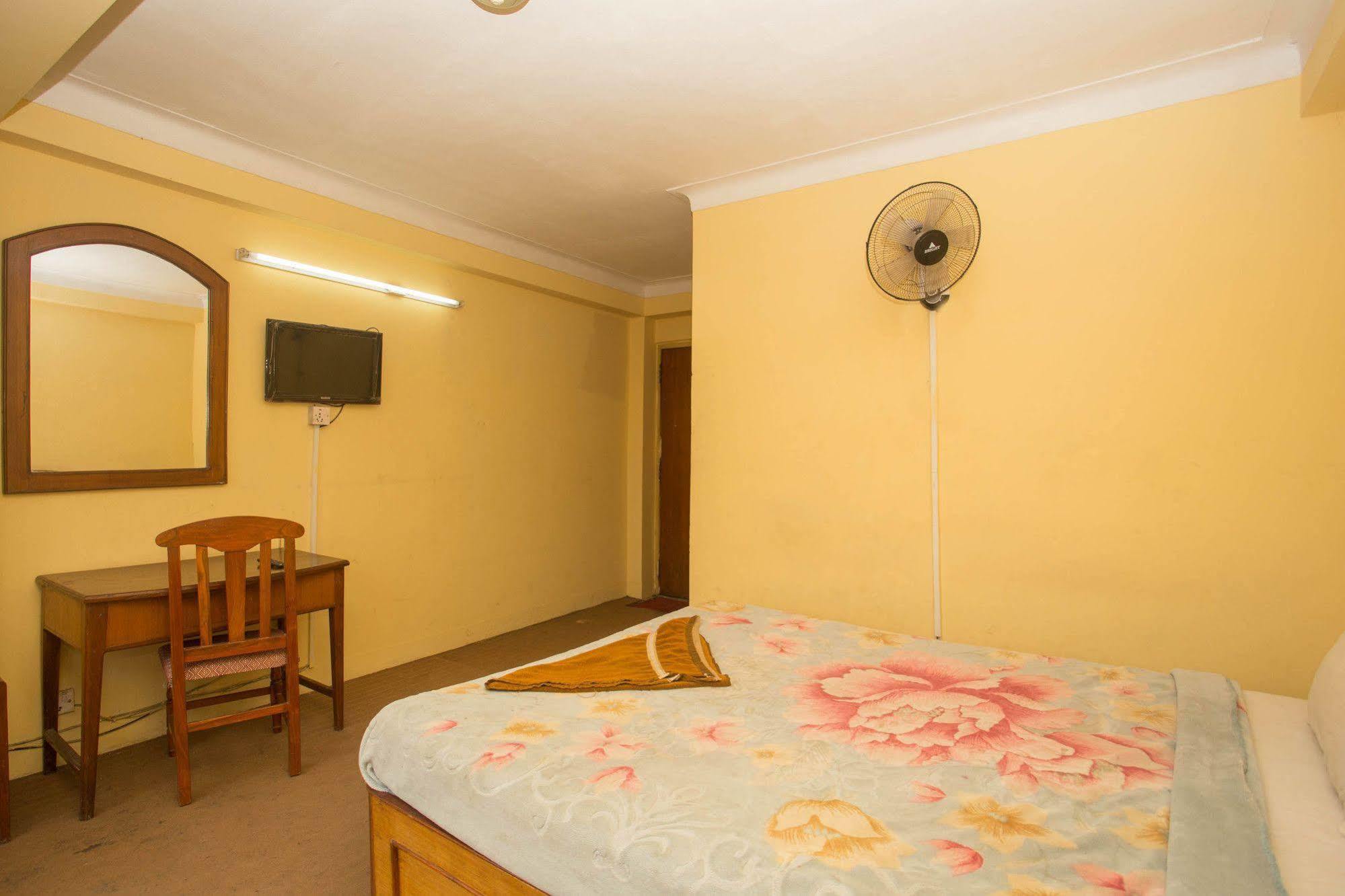 Hotel Red Panda Kathmandu Esterno foto
