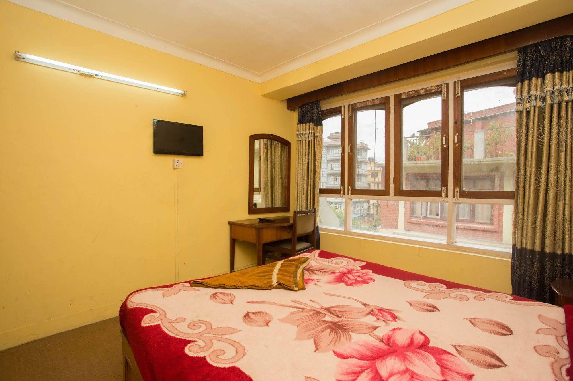 Hotel Red Panda Kathmandu Esterno foto