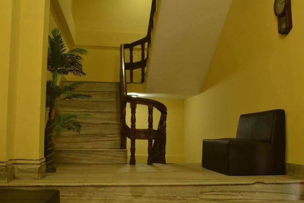 Hotel Red Panda Kathmandu Esterno foto