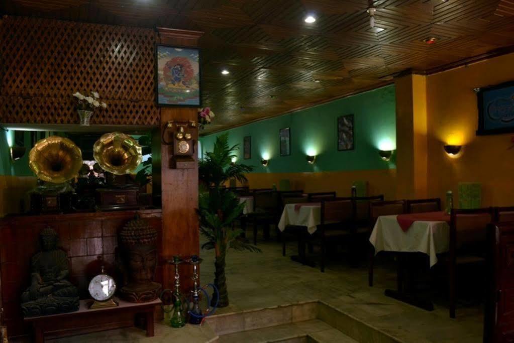Hotel Red Panda Kathmandu Esterno foto