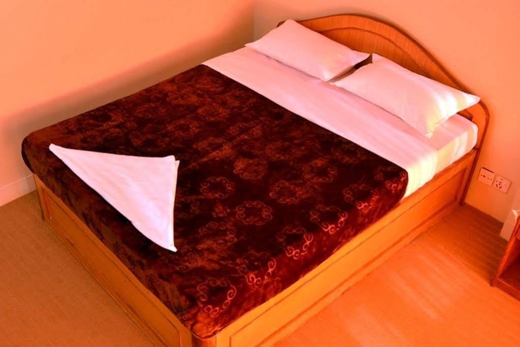 Hotel Red Panda Kathmandu Esterno foto